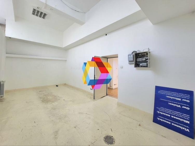 Spatiu comercial Ultracentral - 98 mp #Plus-imo.ro - 3