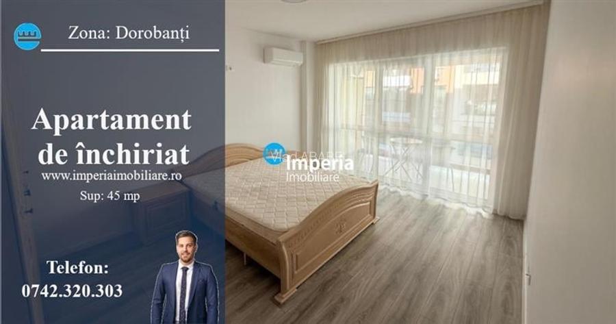 Garsonieră decomandată în Podul de Fier