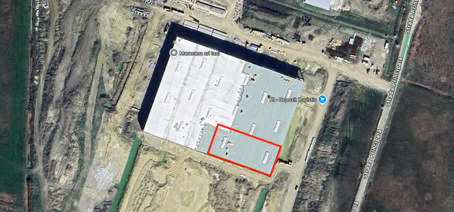 Hala 2742mp, Bratuleni - 5