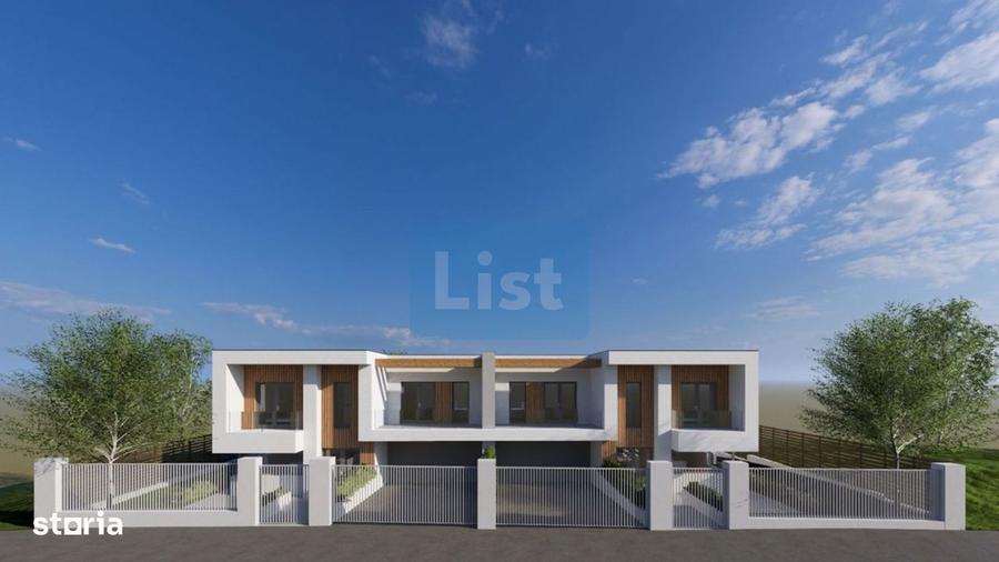 Teren Wonderland, 1061mp, autorizat duplex, Comision 0% - 9