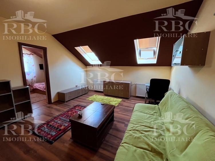 Apartament 2 camere bloc vechi reabilitat termic Manastur - 1