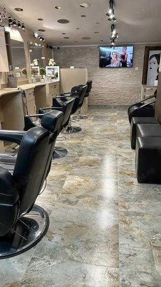 Salon de infrumusetare complet( coafor frizerie manichiura spatiu cosmetica) - 1