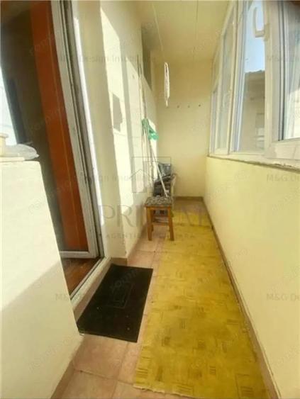 COMPLEX STUDENTESC - 3 CAM - CENTRALA AC - 2 BALCOANE - SPATIOS - ZONA EXCELENTA - 12