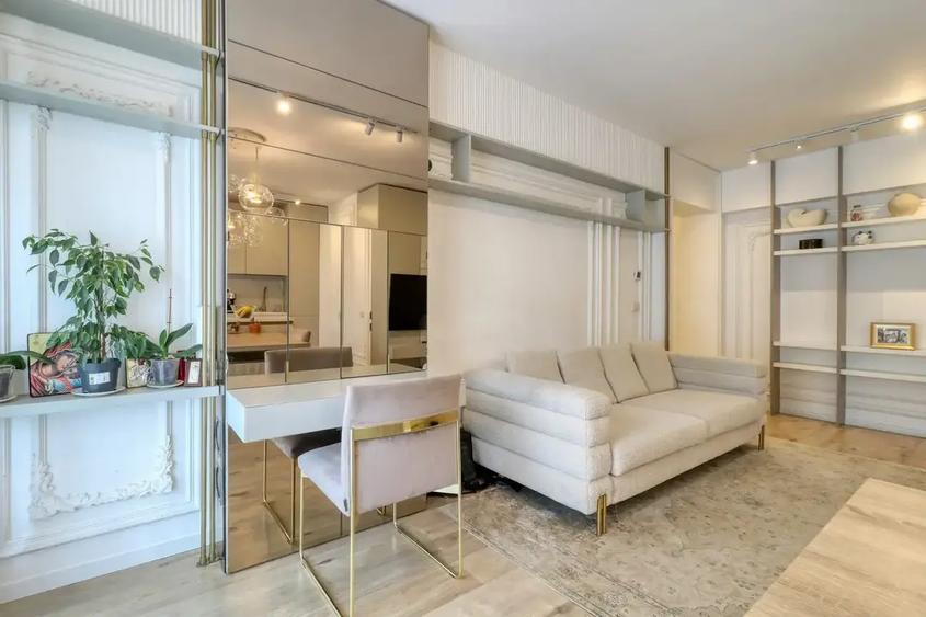 Apartament 3 Camere Aviatiei | Mobilat, Utilat cu Designer | Parcare - 7