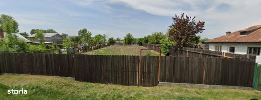 Tancabesti - Reinvierii Teren intravilan 805mp - 3