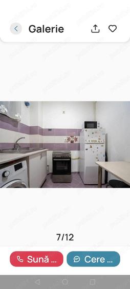 garsoniera confort 1 decomandata 33m parter inferior mobilata utilata Giurgiului - 3