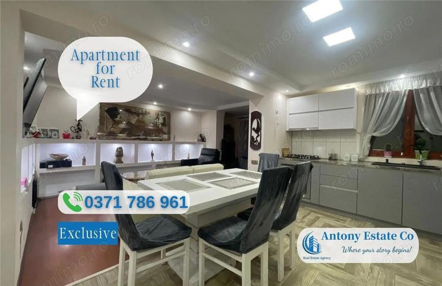 Apartament de inchiriat, 3 camere, Rogerius - Oradea - 10