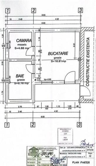 Casa individuala cu D+P la rosu si teren 350 mp in Sacel(15km Sibiu) - 9