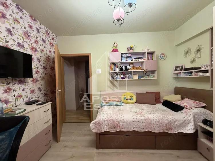 Apartament 3 camere si birou, 2 bai, 90mp, etaj 1, zona Dorobantilor - 6