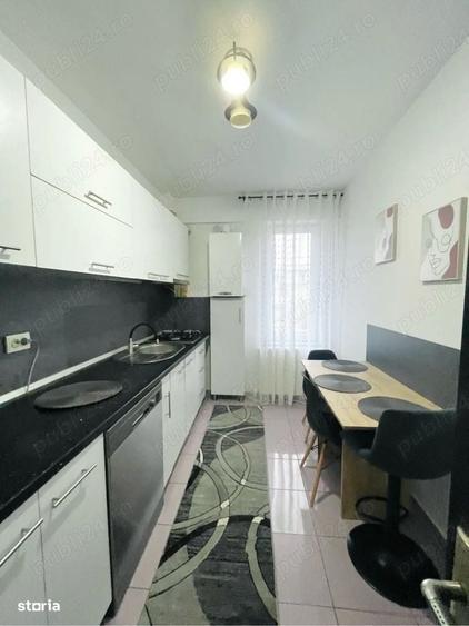 Apartament cu 2 camere decomandat în Bucium