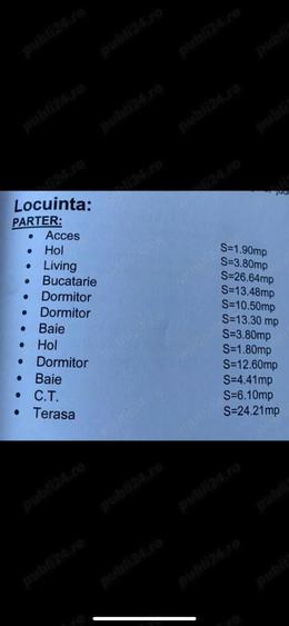 casa de vanzare Magura Bacau - 3