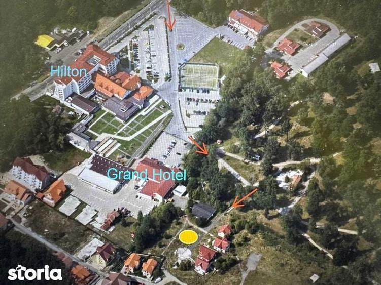 Teren de vanzare_Padurea Dumbrava - 1