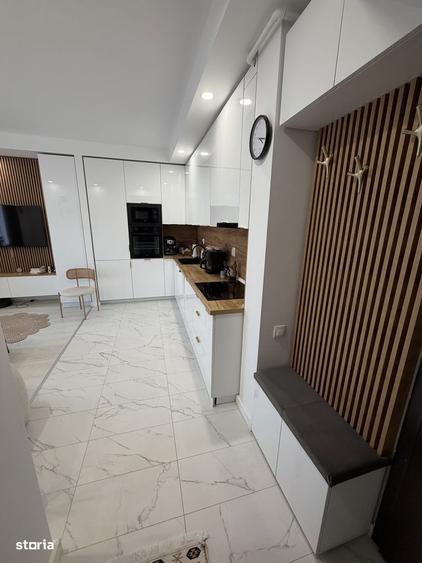 Apartament 2 camere, mobilat/utilat,Cosmopolis, loc parcare inclus - 13