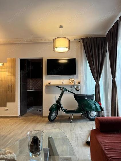 Inchiriere Garsoniera - Plaza Residence - inclusiv loc de parcare subteran - 10