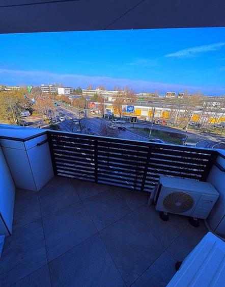 Inchiriez apartament 2 camere Atlas Aviatiei, 5 minute de Herastrau 850 Eur/luna - 4