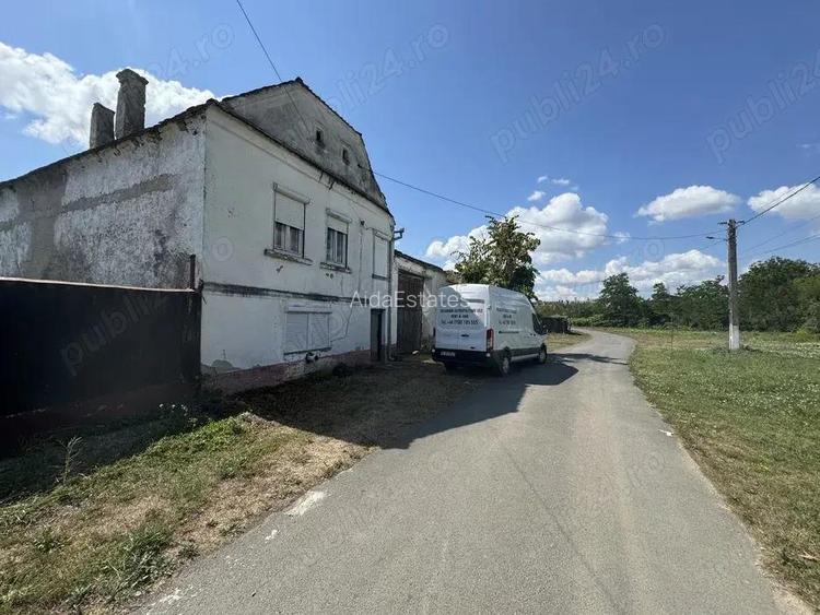 Casa saseasca de vanzare in Homorod, Bra?ov