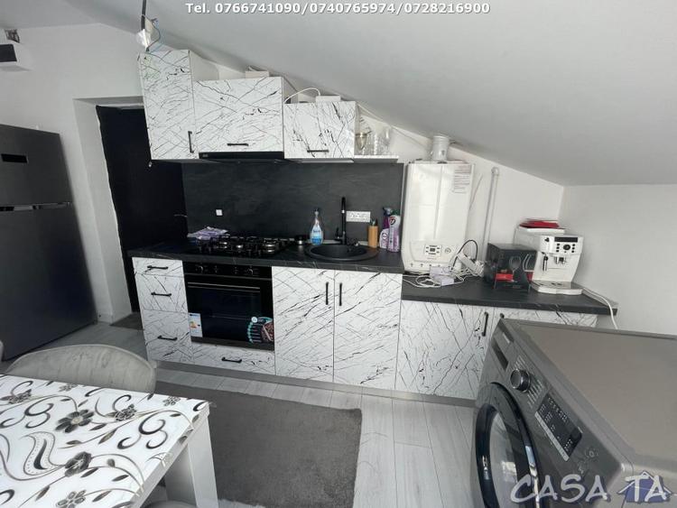 Garsoniera Confort 1, Ultramoderna, Etaj 2, Strada Unirii 2 - 4