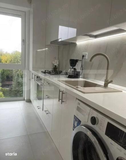 Apartament 2 camere, 50 mp, zona Bucium - 3