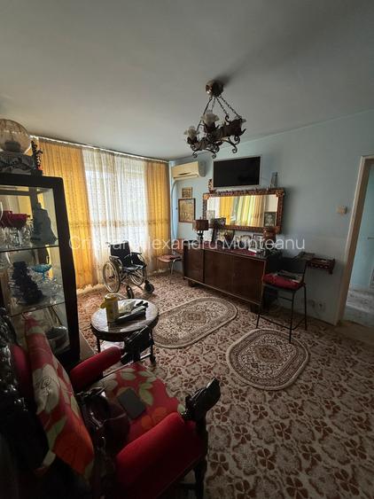 2 camere semidecomandat Drumul Taberei 2 camere semidecomandat Drumul Taberei