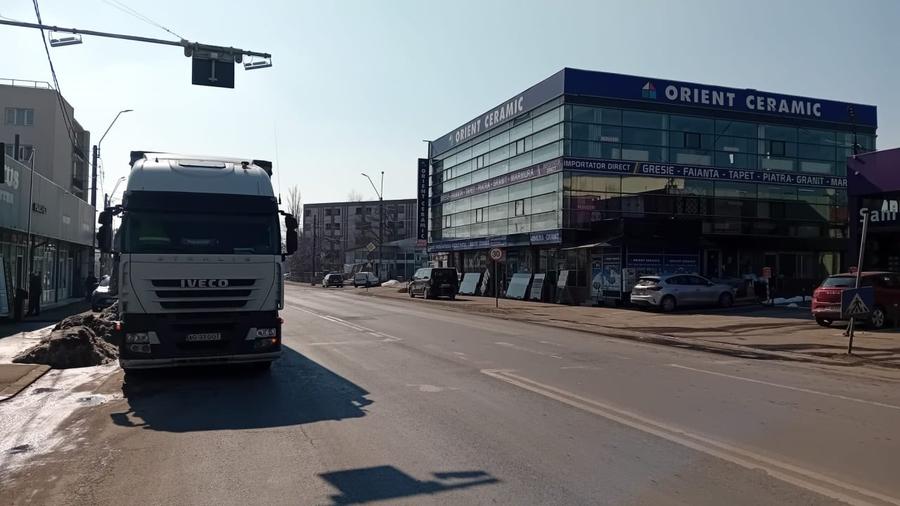 Teren Construcții intravilan de 1150 mp, în Păcii