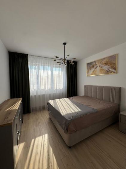 Apartament 2 camere NOU | 55 mp | Pictor Brana | Șelimbăr – prima închiriere! - 5