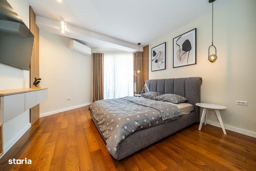 3 camere, prima inchiriere, 2 locuri de parcare, Shopping City Sibiu - 3