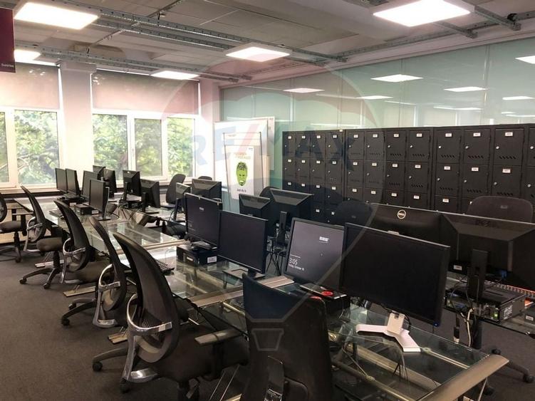 Spatiu de birouri de 4,000mp de vanzare in zona Industriilor - 12