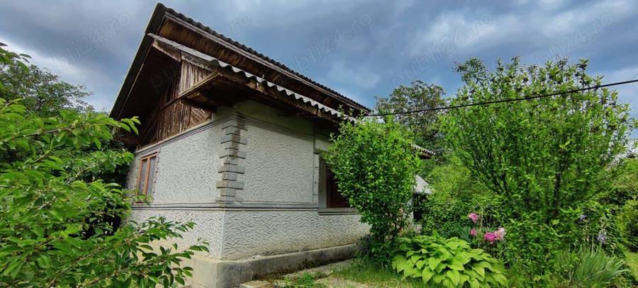 Casa de vanzare 140 m - teren de 2 400 m - sat Tronari, Judetul Buzau - 9