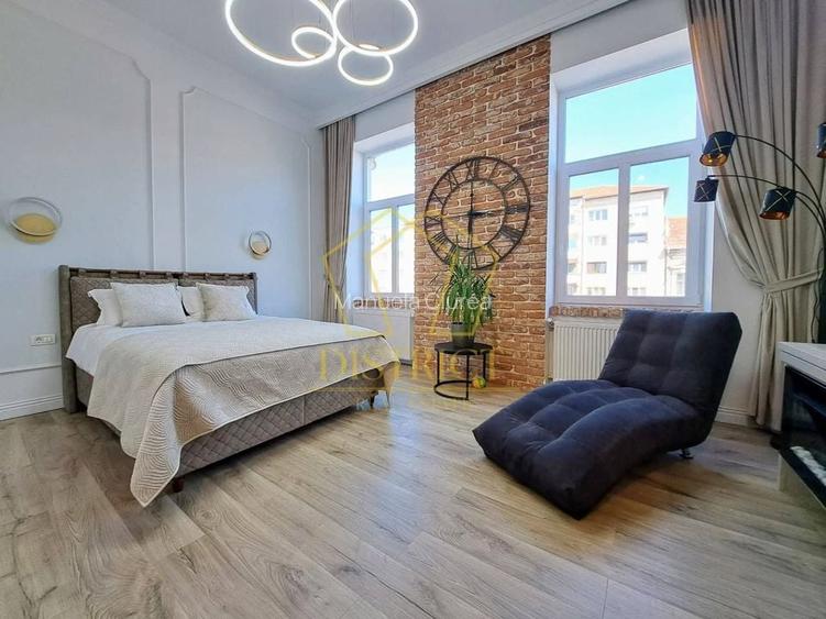 Apartament superb cu 2 camere | Cladire istorica | Iosefin