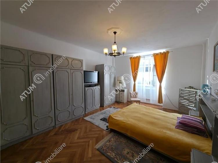 Apartament cu 2 camere si gradina la casa in zona Terezian in Sibiu - 1