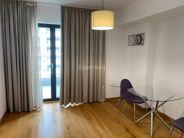 Apartament cu 3 camere semidecomandat, mobilat în Aviației