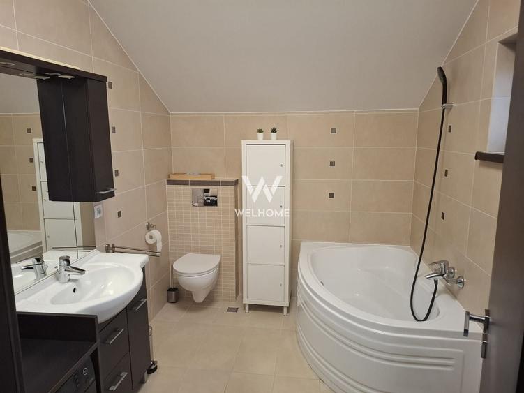 Casa individuala cu pivnita in Sura Mica, zona Salii de sport - Sibiu - 12