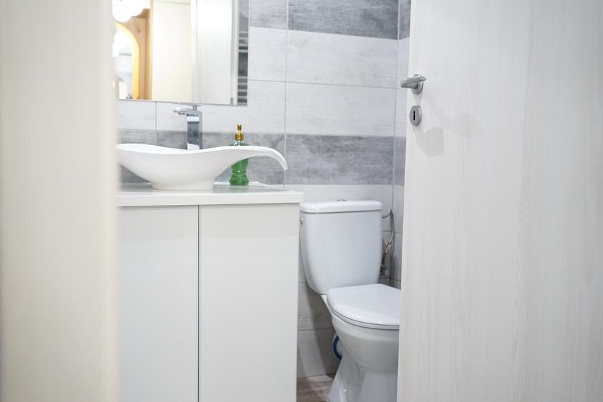 TATARASI-FINALIZAT.ap.2 camere, et1/8,loc de parcare,mobilat! - 2