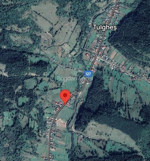 Investitie Teren comuna Tulghes - Harghita Investitie Teren comuna Tulghes - Harghita