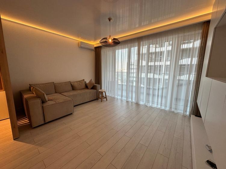 Pipera Porshe Nord. 2 camere super lux 90 mp - 4