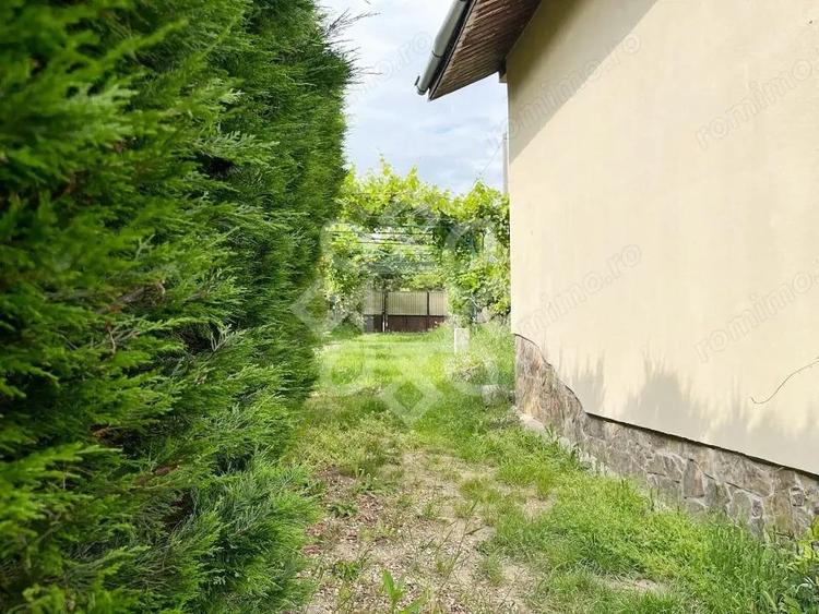 Casa cu teren 2052 mp in Saldabagiu de Munte - 14