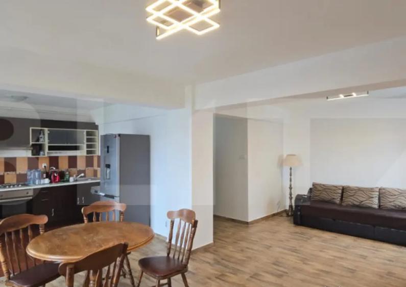 Apartament 3 camere, 98 mp, zona Craiovi?a - Aristizza Roma - 1