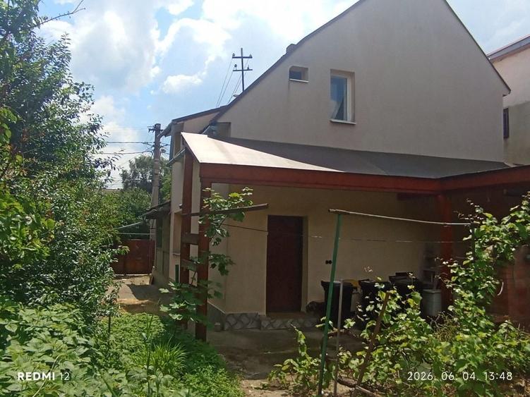 Vand casa singur in curte, zona Intre lacuri, Cluj-Napoca, teren 481mp, 2 fronturi stradale - 4