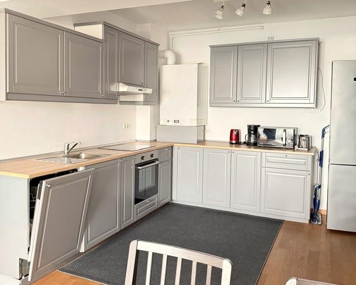 Apartament cu 2 camere complet mobilat și utilat, în zona Barbu Văcărescu - 9