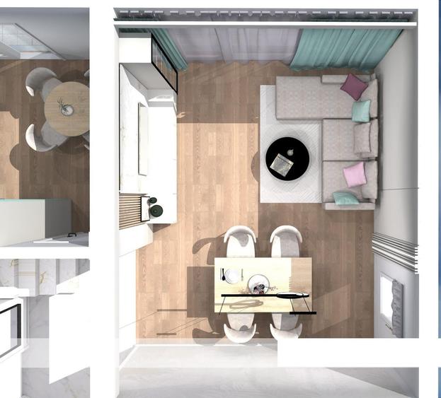 Casă Individuală Superbă 5 Camere – Cartier Nou Berceni - curte 450 mp - 9