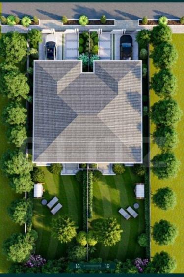 DUPLEX CU 3 CAMERE, TOATE UTILITATILE, NOUL LIDL - 2