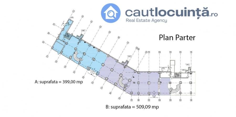 Spatiu comercial | Pantelimon | Mezanin | Parter | Subsol | 4.623mp - 19