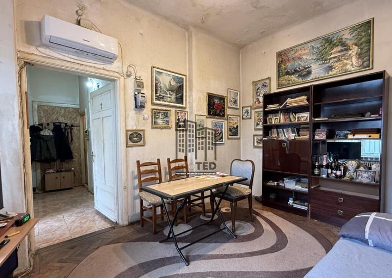 2 Camere + Mansarda, Terasa Mare, la 1 Minut de Pia?a Uni - 17