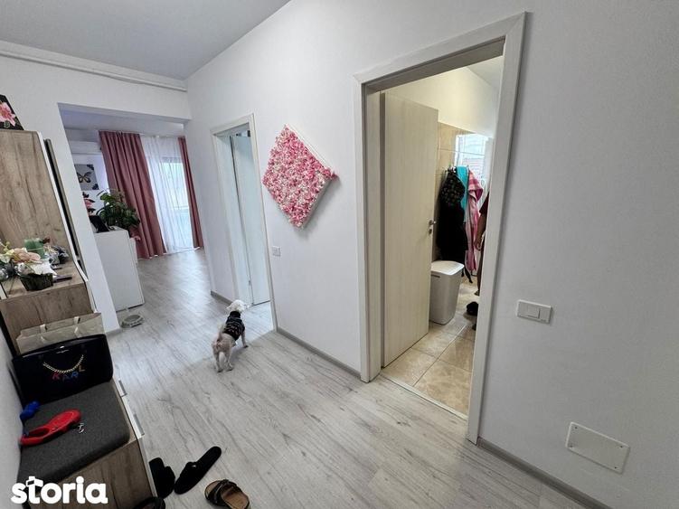 AP. 2 CAMERE MOBILAT - PARCARE INCLUSA, BUCATARIE INCHISA, COMISION 0% - 5