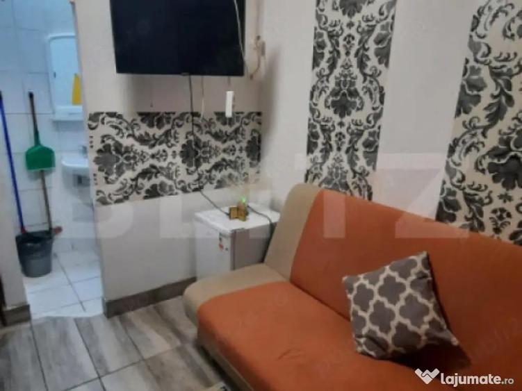 Garsoniera de vanzare, 11 mp, aproape de Iulius Mall! - 3
