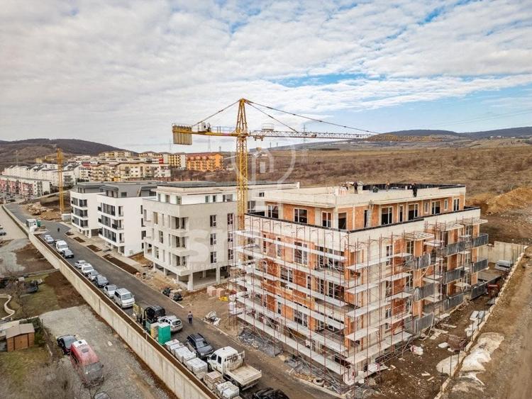 Apartament 2 camere BLOC NOU Baciu Cluj - 10