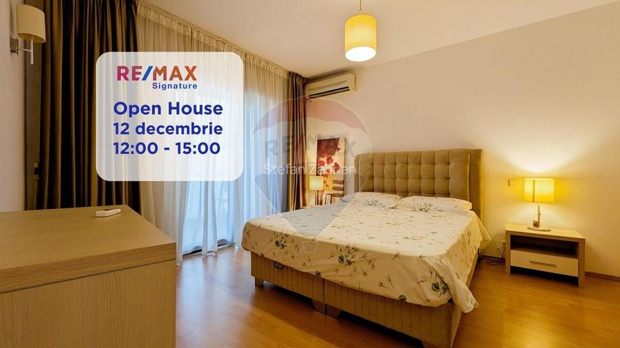 Apartament 3 Camere Ultrafinisat + Parcare | Doamna Ghica Plaza