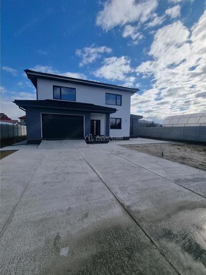 Casa-Vila Deosebita constructie 2025 - 1