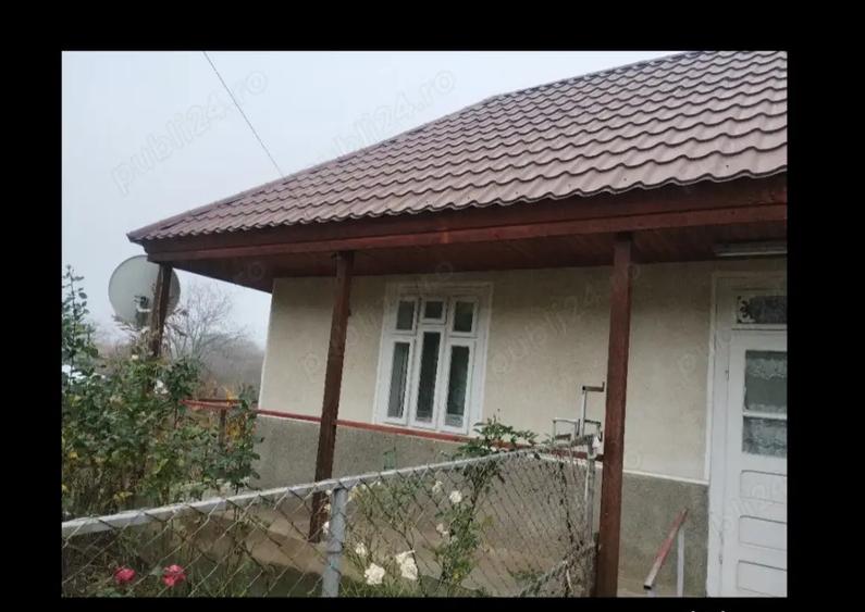 Casa batraneasca, aproape de Bacau,8 km zona superba - 6