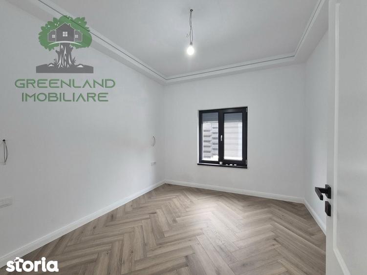 CASA PARTER 4 camere, 2 bai, GARAJ, teren 630mp,Valea Adanca-Miroslava - 1